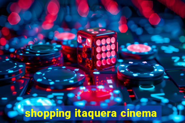 shopping itaquera cinema